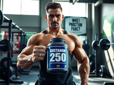 Sustanon 250 kaufen: Der Leitfaden für Körperbuilder und Fitness-Enthusiasten