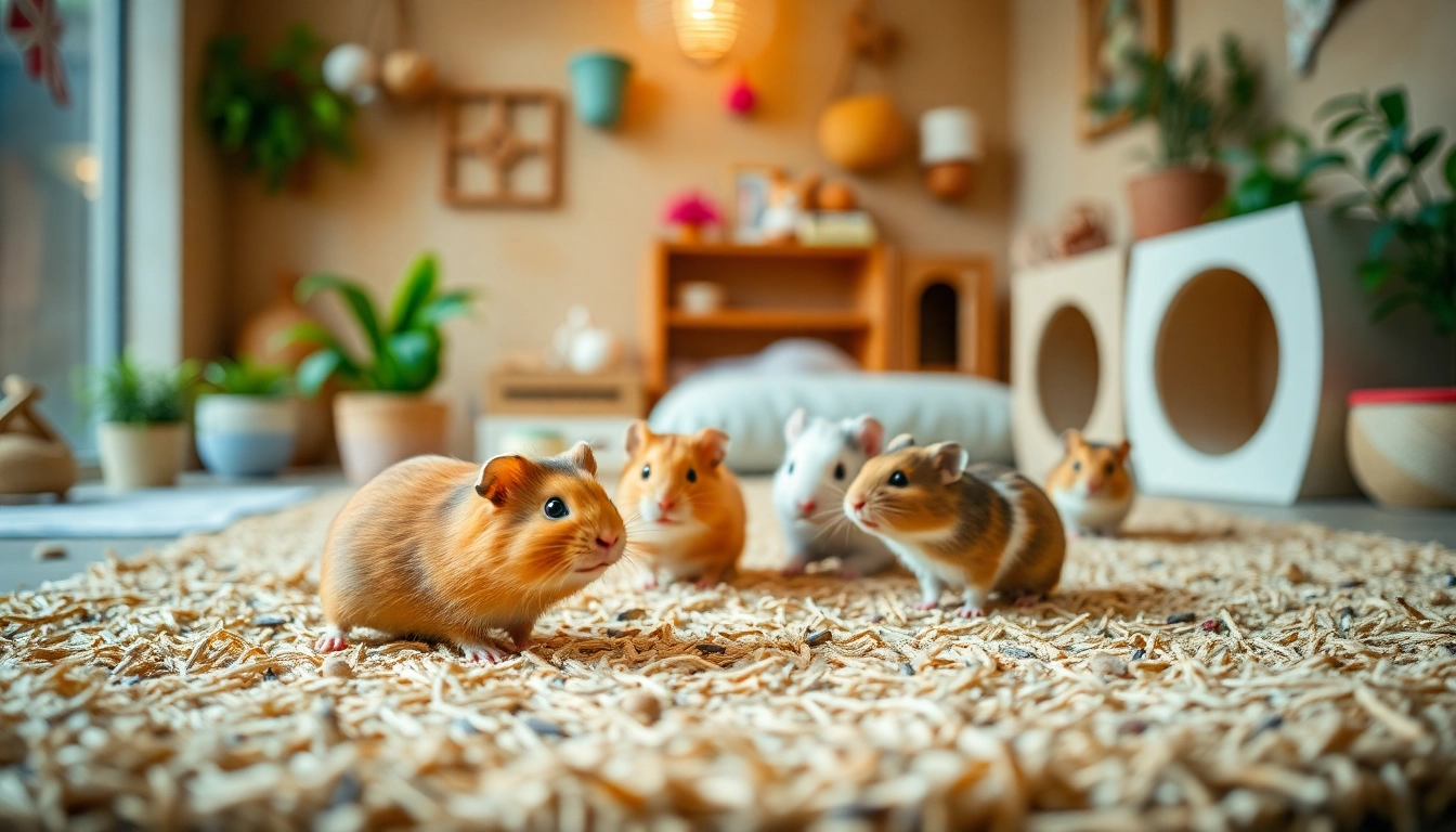 Nagermatte aus Hanf, behaglich für kleine Tiere wie Meerschweinchen und Hamster.