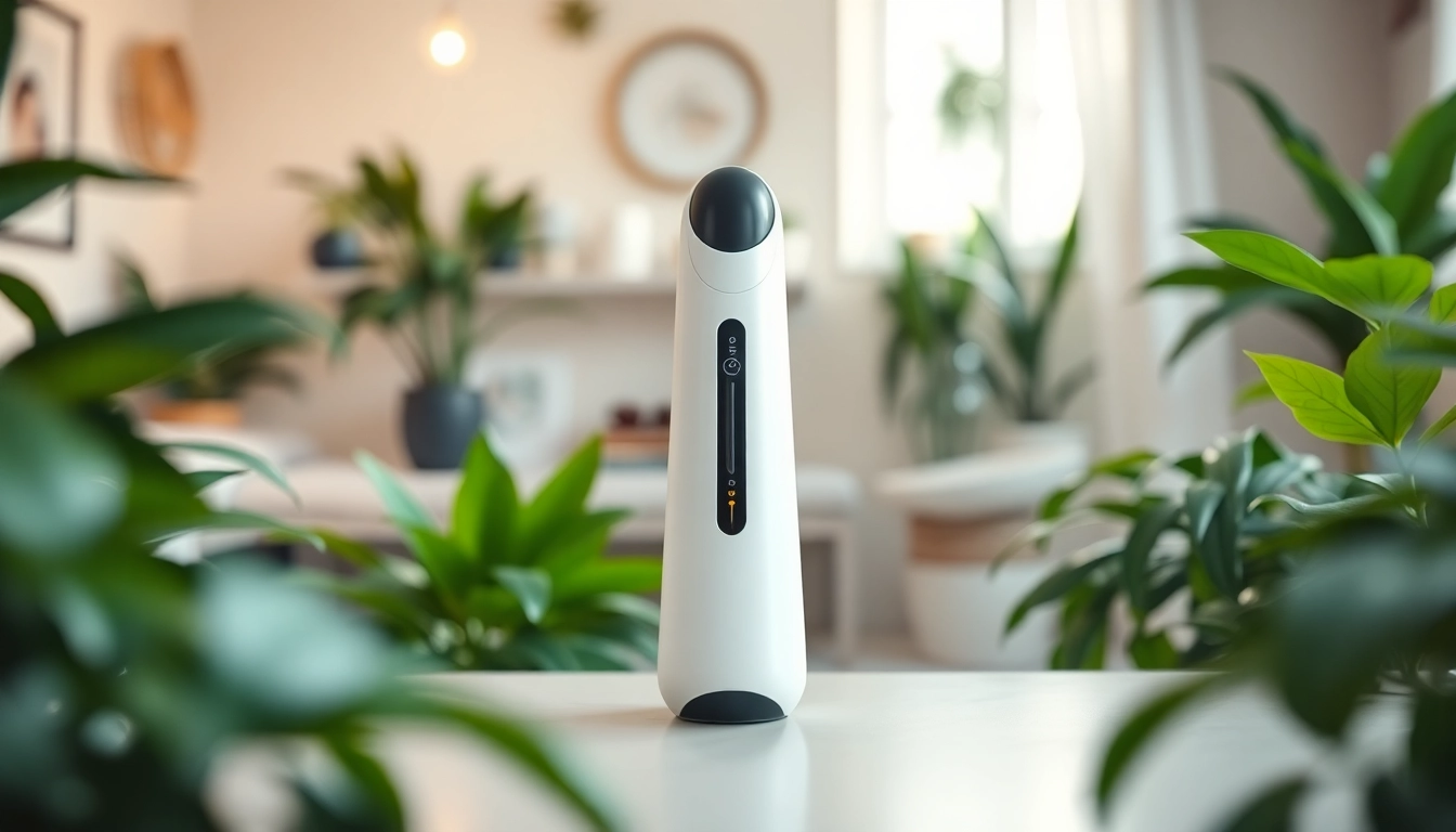 Evodrop Erfahrung: Attraktives Wellnessprodukt in natürlicher Umgebung präsentiert, das Gesundheit symbolisiert.